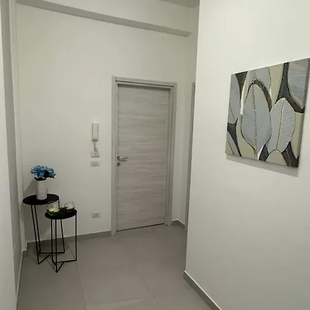 Apartmán Sasi Terrasini
