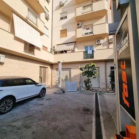 Appartamento Sasi Terrasini